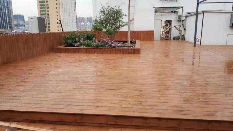 实木地热地板，家庭装修的温暖选择**