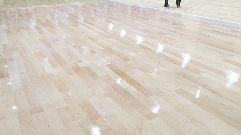 SPC石塑地板工装价格解析：揭秘每平米成本构成